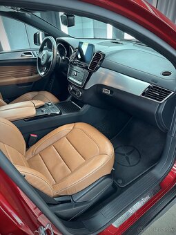 Mercedes GLE coupe kupé 350d 73ooo km - 8