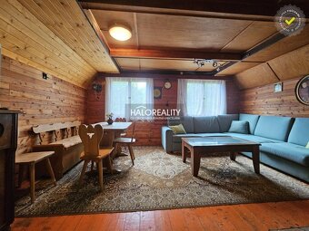 HALO reality - Predaj, chalupa Banský Studenec - EXKLUZÍVNE  - 8