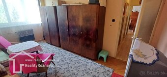 2 izbový tehlový byt s balkónom - 8