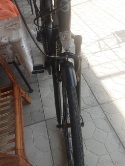 Elektrobicykel MTF po GO - 8