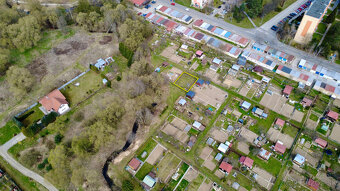 Záhrada na predaj – Tarča – 196m² - 8