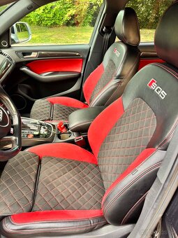 Audi SQ5 - 8