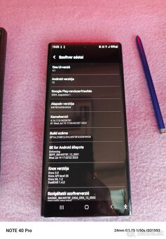 Note 10 plus 12/256gb - 8