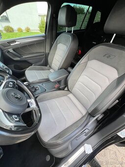 Volkswagen Tiguan R-line DSG 110KW - 8