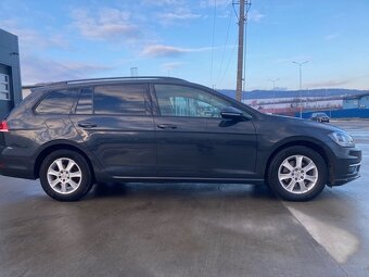 Volkswagen Golf Variant VII 1.4 TSI 92kW, NAVI, 2018 - 8