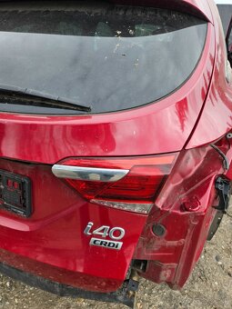 Hyundai I40 R.V.2020 - 8