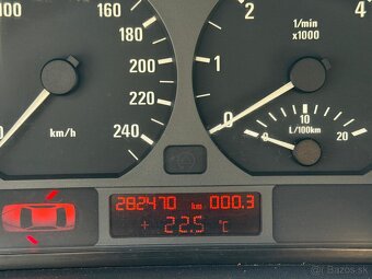 BMW E46 318d - 8