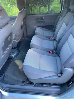 Alhambra 1.9tdi 85kw 2008 - 8