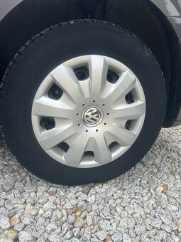 Volkswagen Touran 1.6 TDI Trendline - 8