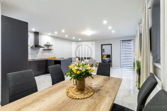 • REZERVOVANÉ • Novostavba Bungalovu, 136 m2, Pozemok 872 m2 - 8