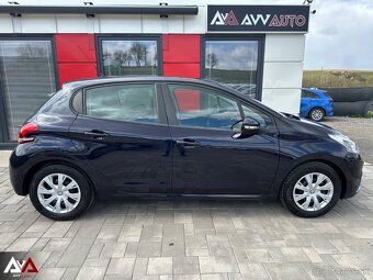 Peugeot 208 1.2 PureTech Active, Pôvodný lak, 61 430km, SR - 8