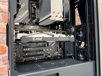 i3 12100F\16GB\RX 5700\SSD\850W Zdroj - 8
