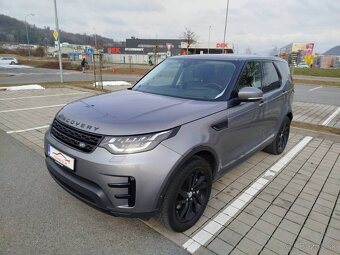 Land Rover Discovery 3.0D SDV6 306k HSE Luxury AWD A/T - 8