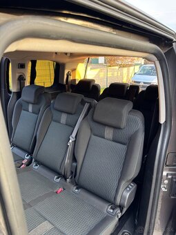 Peugeot Traveller 1997cm³ diesel 8 miestne - 8