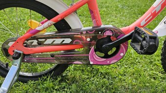Detský bicykel CTM 16 - 8