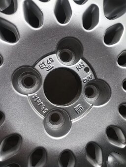R14 4x100 GM disky - 8