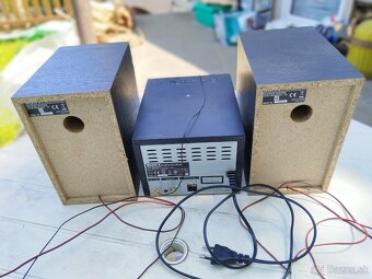 Miny systém SONY - 8