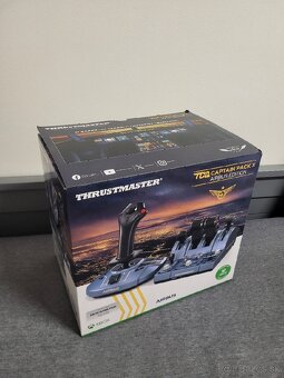 Thrustmaster TCA Captain Pack X Airbus Edition - 8