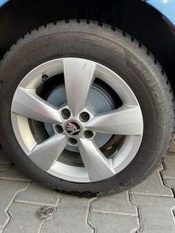 Škoda rapid - 8