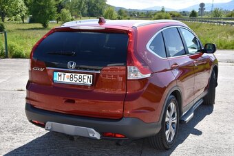 Honda CR-V 2.2 i-DTEC Executive 4WD A/T - 8