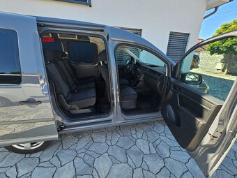 Volkswagen Caddy - 8