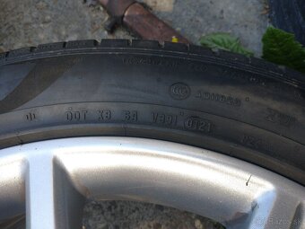 Predam orig r20 amg mercedes GLA w156 - 8