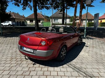 Renault Mégane Cabrio 1.9 Cdi - 8