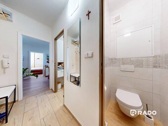 RADO | klimatizovaný 3i byt 69 m² | Petržalka | atraktívna l - 8
