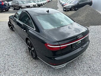 Audi A8 55 3.0 TFSI V6 quattro tiptronic - 8