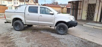 TOYOTA HILUX 3,0 D-4D , PREDAJ / VYMENA - 8