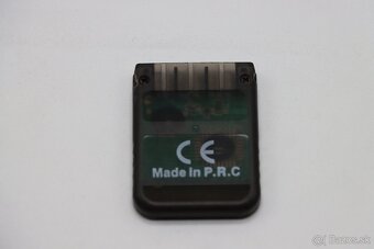 Pamäťové karty pre PS1 a PS2 - 8