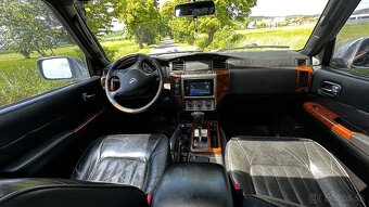 Nissan patrol y61 gu4 2006 - 8