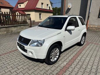 Suzuki Grand Vitara 1.6 78kW 2007 144513km 4x4 - 8
