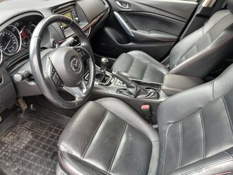 Mazda 6 benzín 2.0 Skyactiv - 8