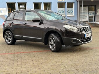 Nissan qashqai 2011 1,5 diesel - 8