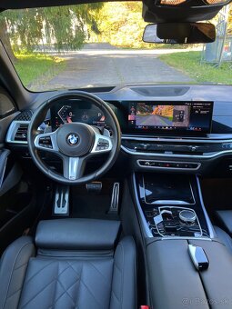 BMW X5 30d M-PACKET xDrive A/T 4x4 - 8