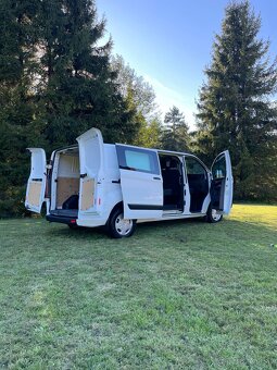 Ford Transit Custom Van 96kW, manuál - 8