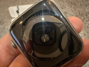 Apple Watch Stainless Steel 5, 44mm - 8