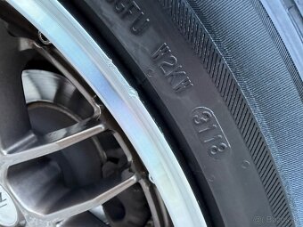 Elektrony DOTZ WHEELS REVOO BRONZE 18 - 8