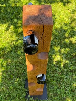 Predám stolik z dubového dreva - 8