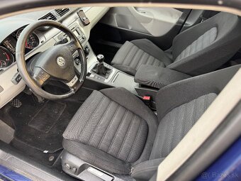 Volkswagen Passat B6 2.0TDI - 8