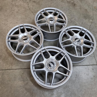 Hliníkové BBS disky 5x112 R17, 8J ET35 - 8