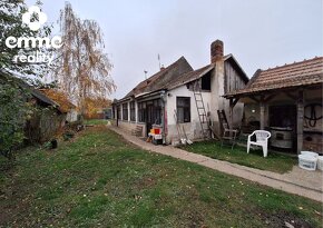 ❗ZNÍŽENÁ CENA - 79 990€❗Na predaj starý 2 izbový rodinný dom - 8