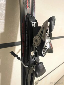 Lyže Völkl Superstar Allstar s viazaním Marker - 8