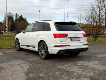 Audi Q7 3.0 TDI 272k quattro tiptronic 8-st. - 8