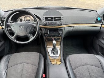 Mercedes-Benz E trieda Kombi 220 CDI Avantgarde A/T - 8
