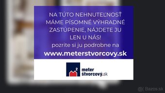 Predaj: 2 izbový byt Europalace, Žilina-Vlčince - 8