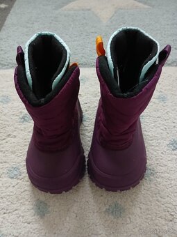 Dievcenske  topanky, cizmy a papucky 21, 22 - 8