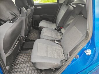 Predám Honda Fr-v - 8