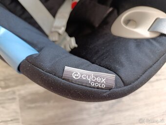 Cybex autosedačka 0-13kg - 8